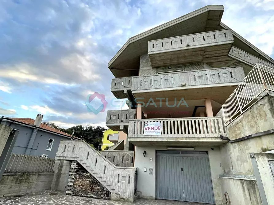 Immagine 4 di Porzione di casa in vendita  a Silvi