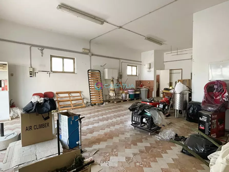 Immagine 5 di Locale commerciale in vendita  a Pineto