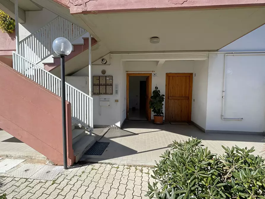 Immagine 21 di Trilocale in vendita  a Città Sant'angelo