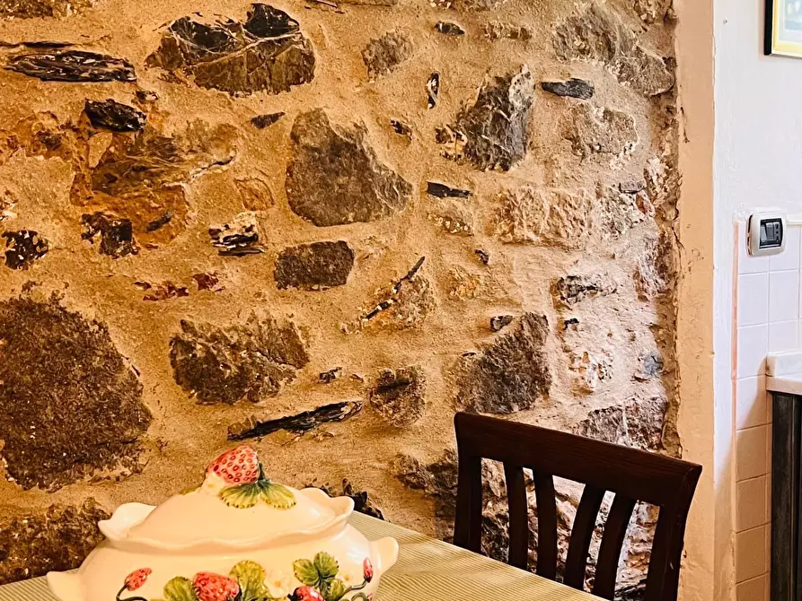 Immagine 7 di Porzione di casa in vendita  in Via Sottoportici 14 a Castelnuovo Magra