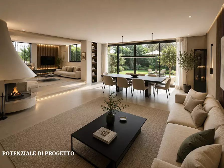 Immagine 26 di Villa in vendita  in Via Acquala 40 a Montignoso