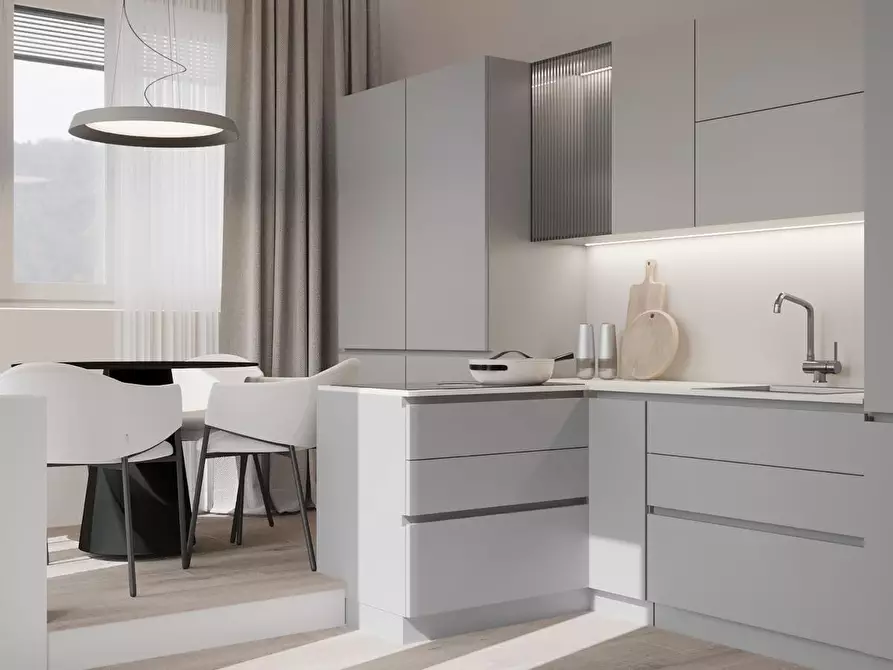 Immagine 10 di Casa trifamiliare in vendita  in Via Bologna 17 a Castelnuovo Magra