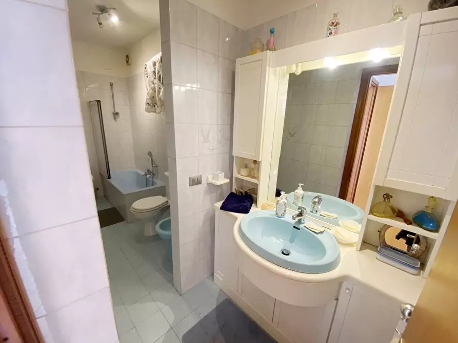 Immagine 18 di Villetta a schiera in vendita  in Via Monti Amoli 4c a La Spezia