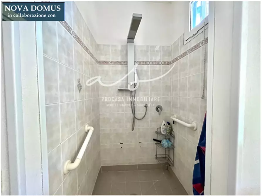 Immagine 7 di Terratetto in vendita  in Via Castiglioni 25 a Santo Stefano Di Magra