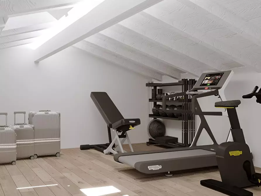 Immagine 12 di Casa trifamiliare in vendita  in Via Bologna 17 a Castelnuovo Magra