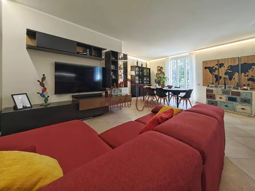 Immagine 5 di Attico in vendita  in Via Bertoloni 2 a Sarzana