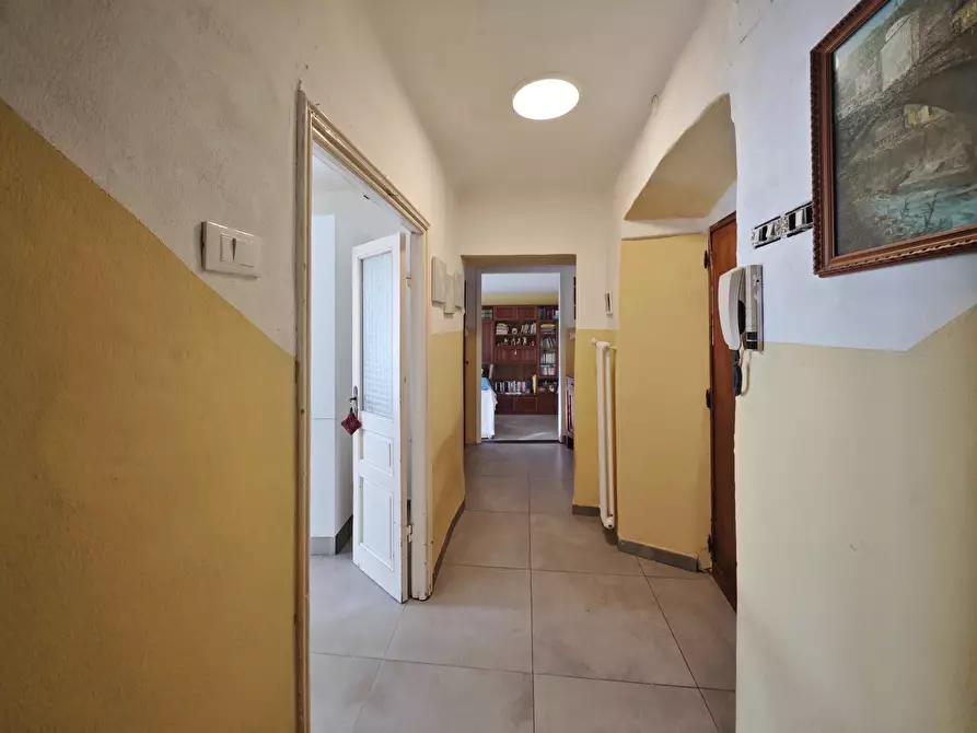 Immagine 8 di Porzione di casa in vendita  in Via Giuseppe Verdi 52 a Vezzano Ligure