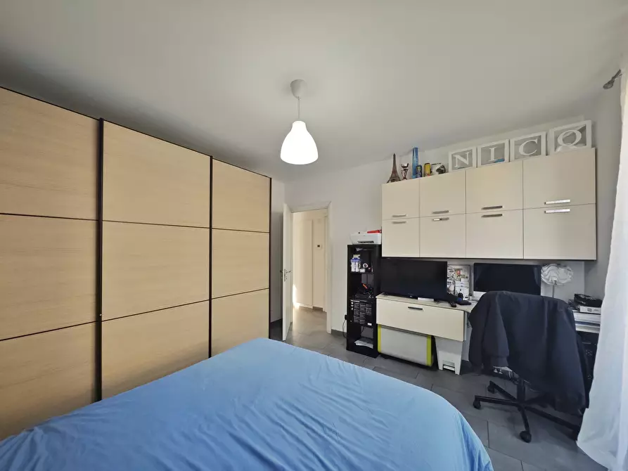 Immagine 10 di Porzione di casa in vendita  in Via Alta Nuova 76 a Sarzana