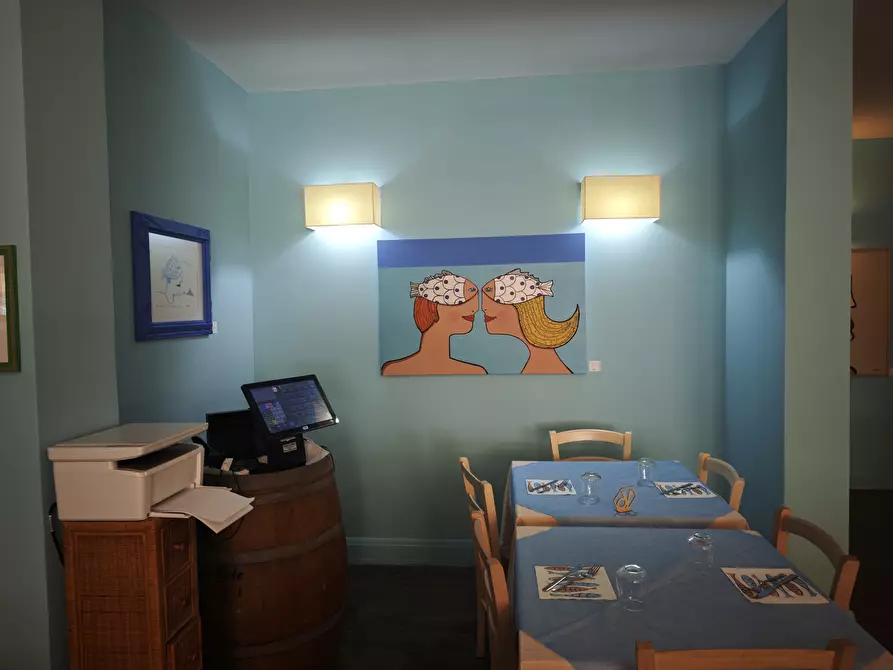 Immagine 28 di Locale commerciale in vendita  in Località Fiascherino 7 a Lerici