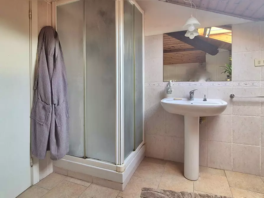 Immagine 29 di Porzione di casa in vendita  in Via Canonica 18A a Arcola