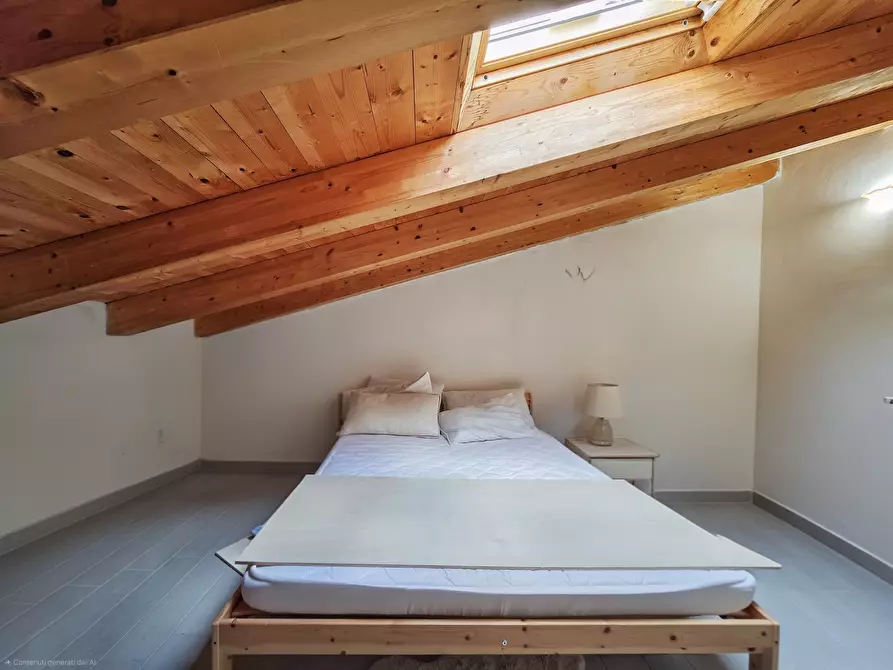 Immagine 19 di Quadrilocale in vendita  in Via Antonio Gramsci 19 a Santo Stefano Di Magra