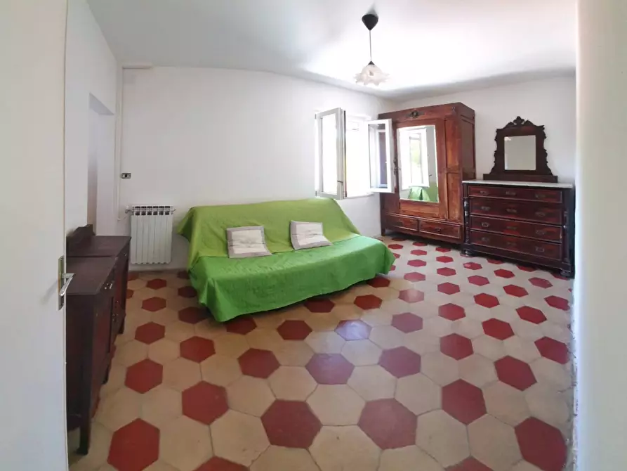 Immagine 9 di Porzione di casa in vendita  in Via Montecavallo a Sarzana