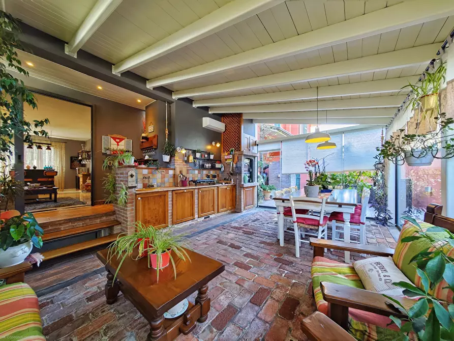 Immagine 20 di Villetta a schiera in vendita  in Via Fonda 11 a Fosdinovo