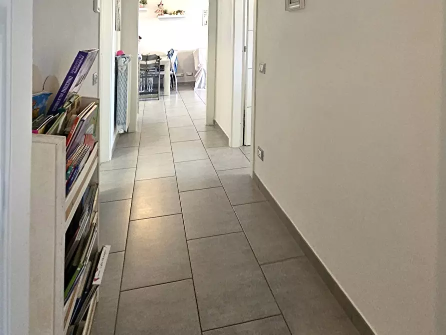 Immagine 10 di Porzione di casa in vendita  in Via Ghiarettolo 89-g a Sarzana