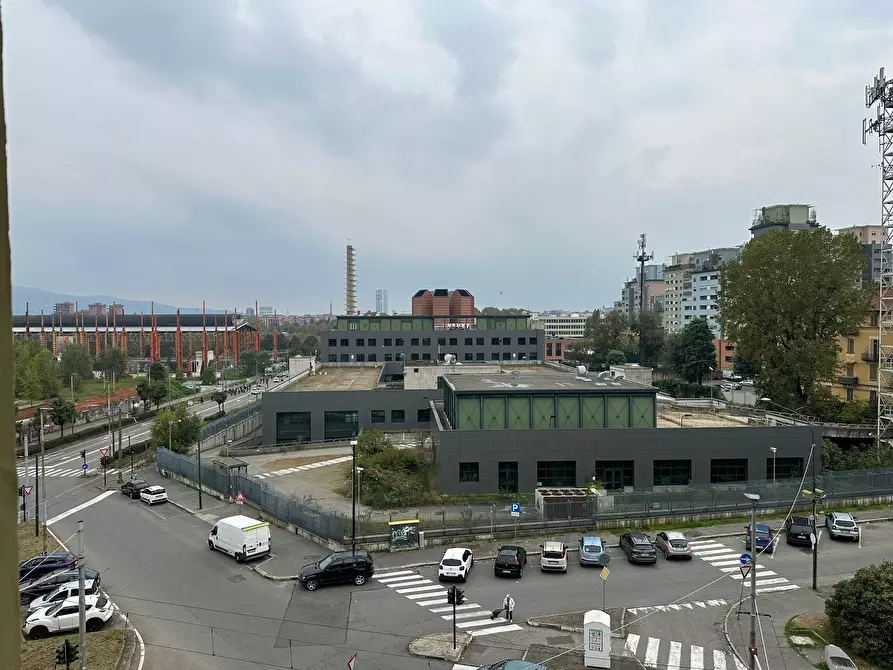 Immagine 30 di Bilocale in vendita  in Largo Borgaro 29 a Torino