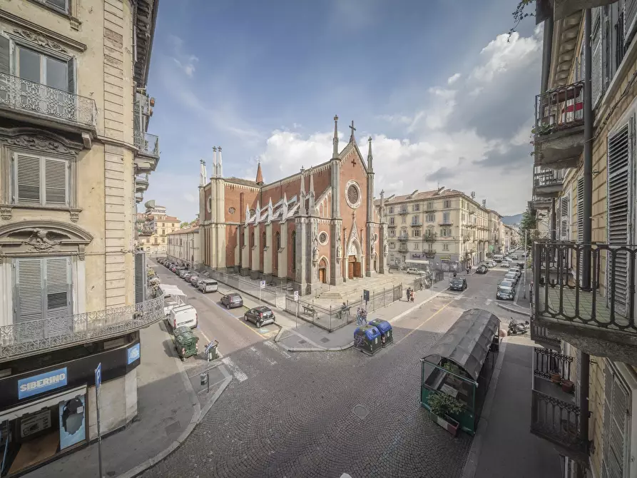 Immagine 30 di Trilocale in vendita  in via giulia di barolo 29 a Torino