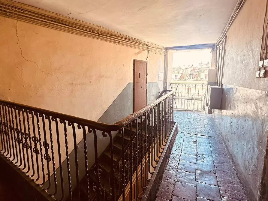 Immagine 5 di Mansarda in vendita  in Via Borgo Dora 3 a Torino