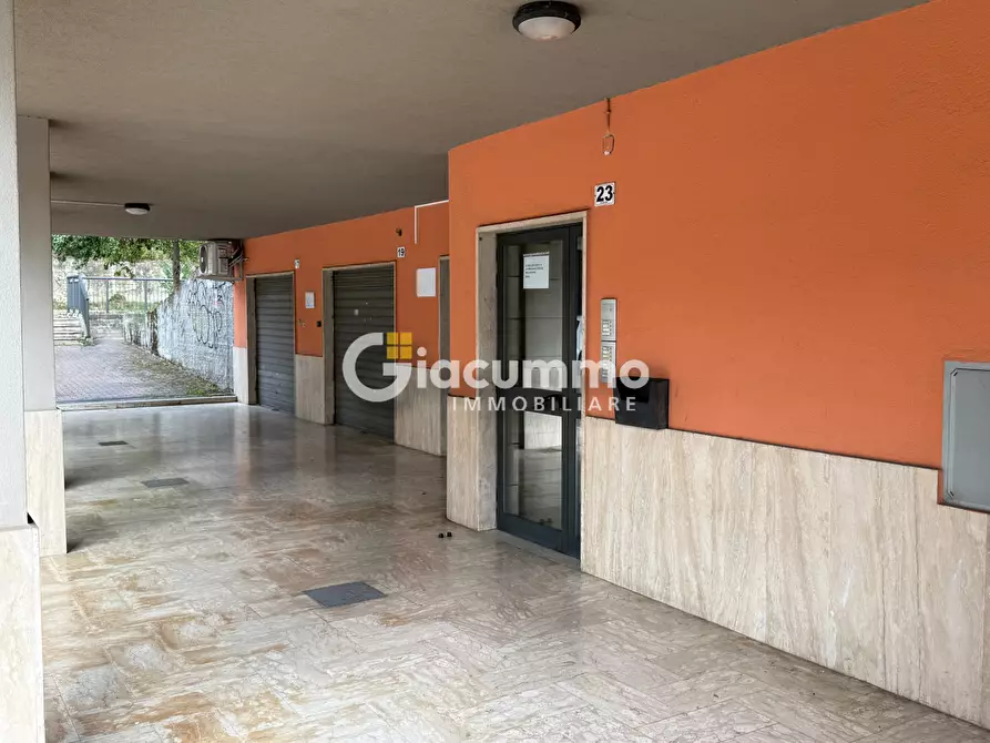 Immagine 17 di Quadrilocale in vendita  in Via Siracusa a Potenza