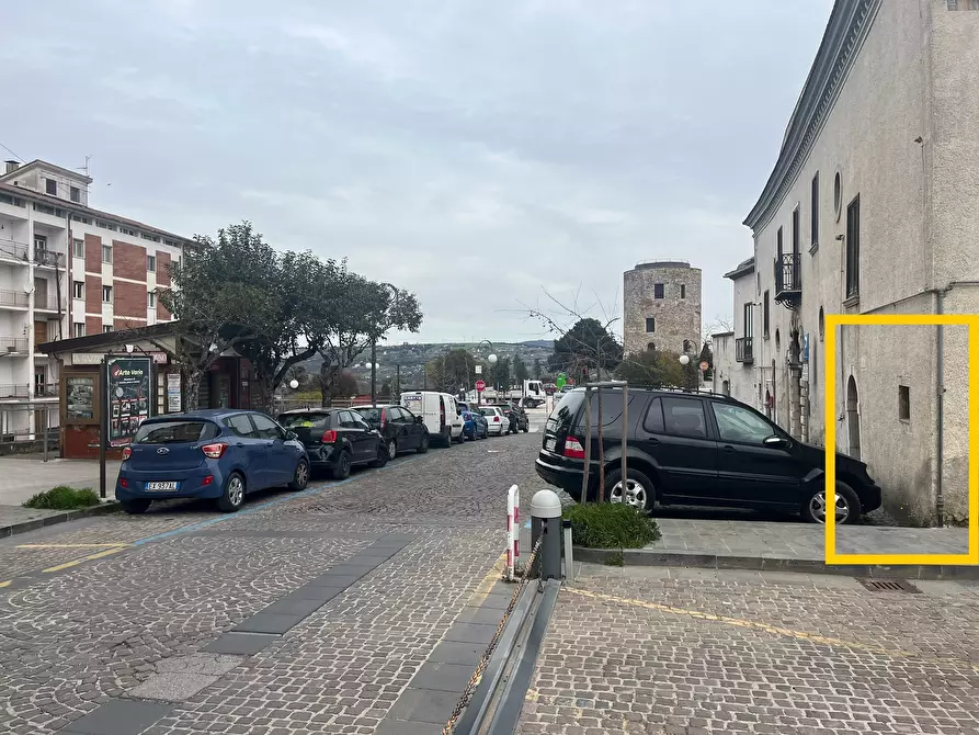 Immagine 13 di Magazzino in vendita  in Via Pretoria a Potenza