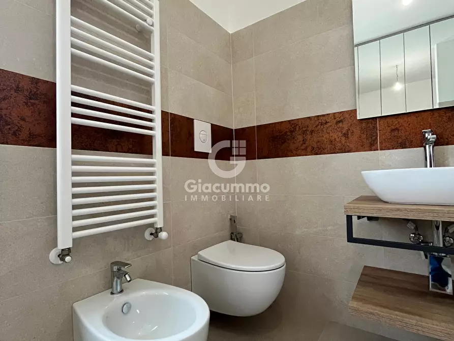 Immagine 16 di Quadrilocale in vendita  in Via Due Torri a Potenza