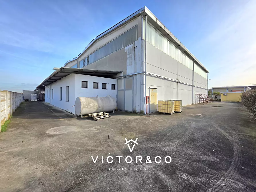 Immagine 5 di Attività artigianale in vendita  in Strada Provinciale per Biandrate 16 a San Pietro Mosezzo