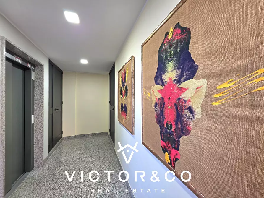 Immagine 17 di Bilocale in vendita  in Via Valsesia 16 a Novara