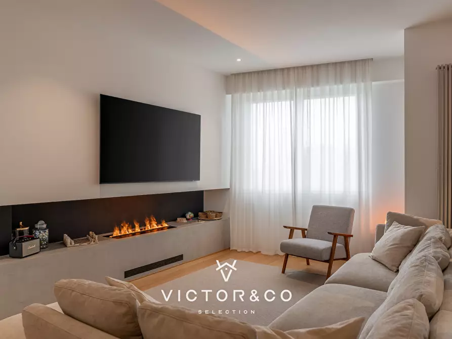 Immagine 5 di Attico in vendita  a Novara