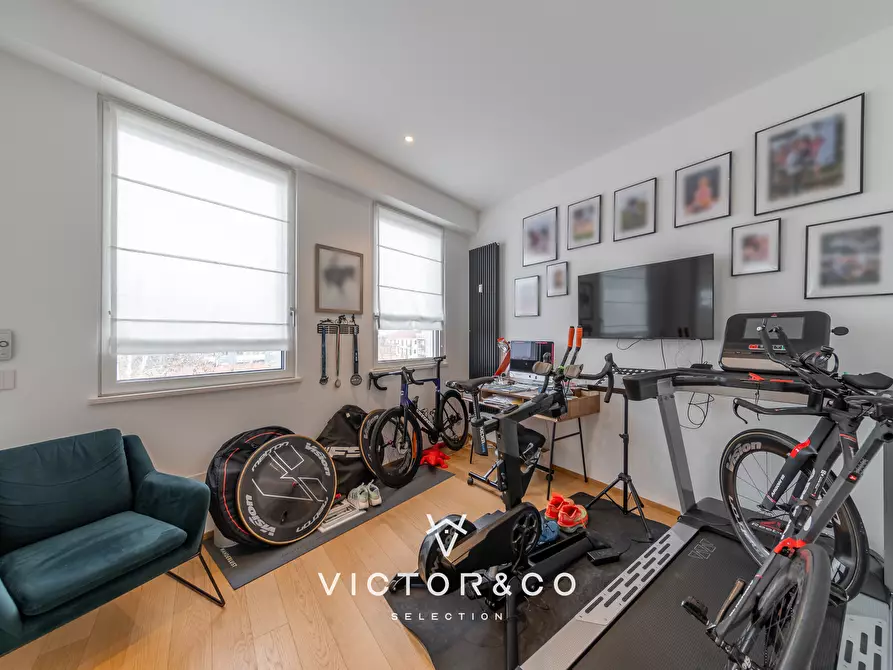 Immagine 35 di Attico in vendita  a Novara