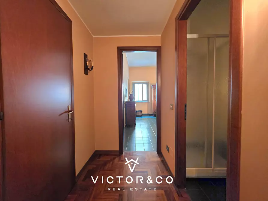Immagine 18 di Attico in vendita  in Via Benedetto Cairoli 2b a Novara
