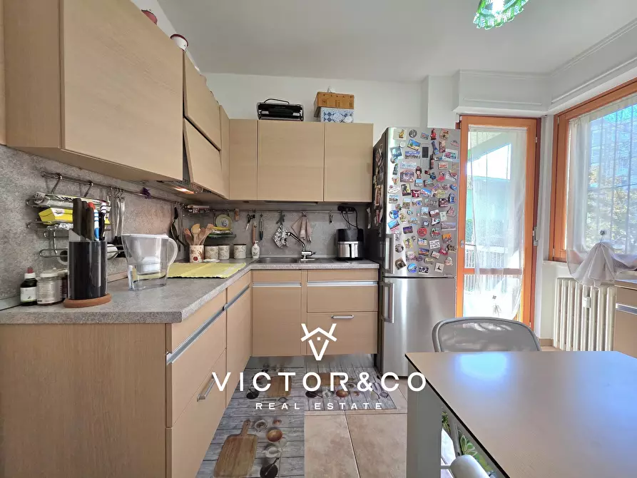 Immagine 14 di Quadrilocale in vendita  in Via Luigi Camoletti snc a Novara