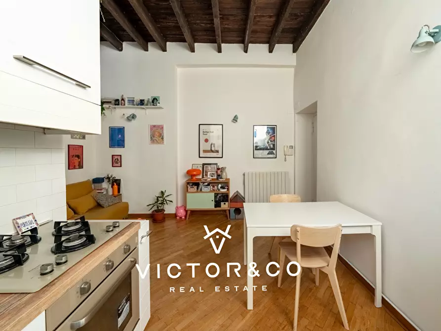 Immagine 3 di Bilocale in vendita  in via sigieri sic a Milano