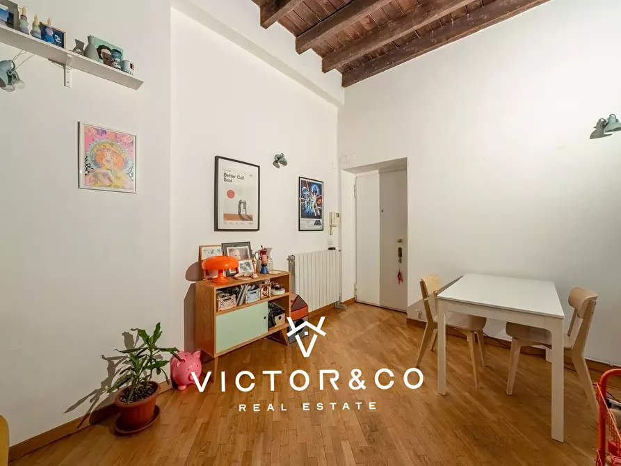 Immagine 4 di Bilocale in vendita  in via sigieri sic a Milano