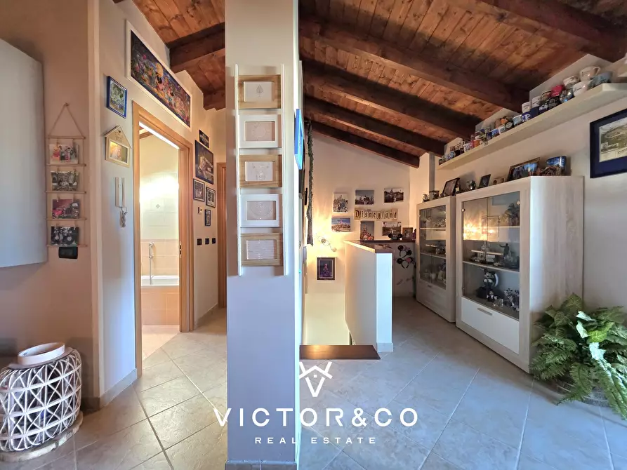 Immagine 26 di Porzione di casa in vendita  in Vicolo Scuole sn a Garbagna Novarese