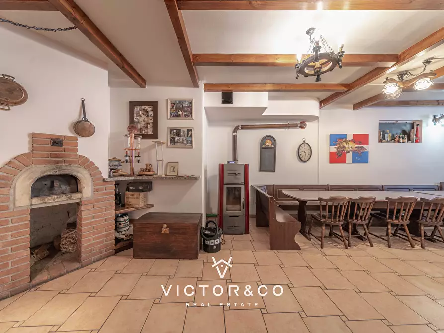 Immagine 33 di Casa bifamiliare in vendita  in Via Marconi snc a Briona