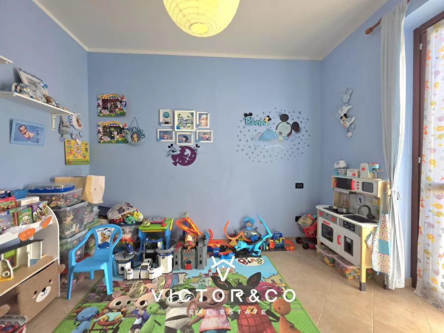 Immagine 18 di Porzione di casa in vendita  in Vicolo Scuole sn a Garbagna Novarese