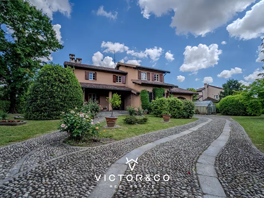 Immagine 15 di Villa in vendita  in Via Sciesa snc a Novara