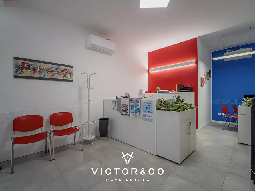 Immagine 8 di Ufficio in affitto  in Via Ettore Perrone snc a Novara