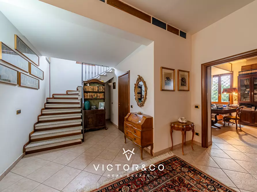 Immagine 10 di Villa in vendita  in Viale Parco Mazza sn a Oleggio