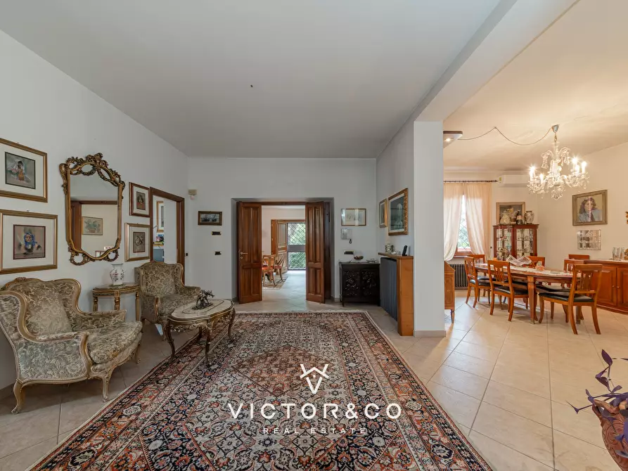 Immagine 7 di Villa in vendita  in Viale Parco Mazza sn a Oleggio