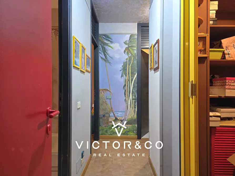 Immagine 15 di Trilocale in vendita  in Viale Giulio Cesare 119 a Novara