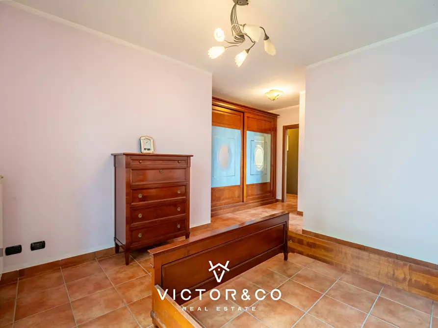 Immagine 10 di Casa bifamiliare in vendita  in Via Borghetto 4 a Casalino
