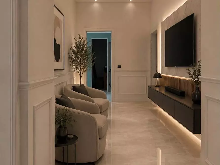 Immagine 30 di Appartamento in vendita  in Via Albergheria a Palermo