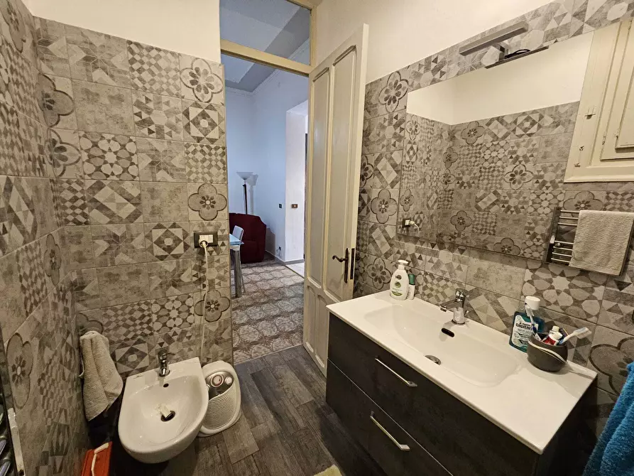 Immagine 21 di Trilocale in affitto  in Via Mogia 19 a Palermo