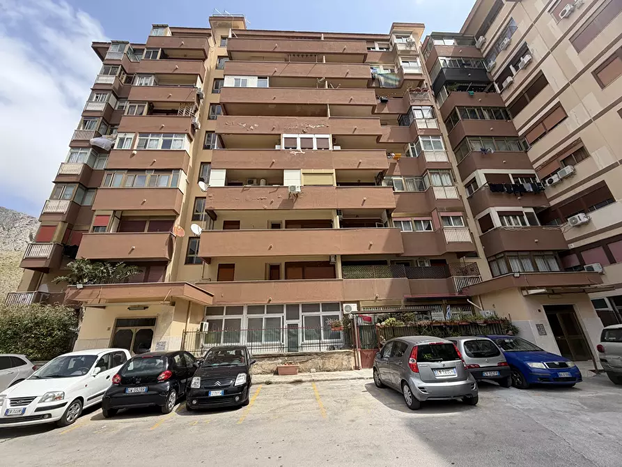 Immagine 21 di Quadrilocale in vendita  in Via Giovanni Guareschi a Palermo