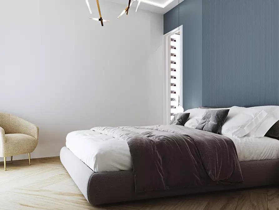 Immagine 13 di Trilocale in vendita  in Via Ciro Menotti 9 a Carate Brianza