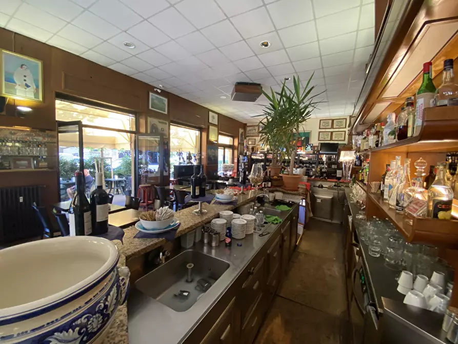 Immagine 28 di Bar / Ristorante in vendita  in Via Ampere 98 a Milano