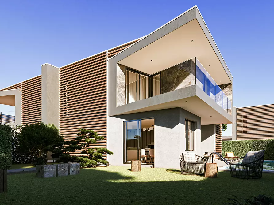 Immagine 2 di Casa bifamiliare in vendita  in Via Ciro Menotti 9 a Carate Brianza