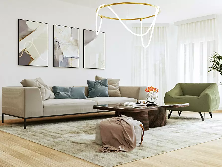 Immagine 22 di Bilocale in vendita  in Via Trento 33 a Lissone