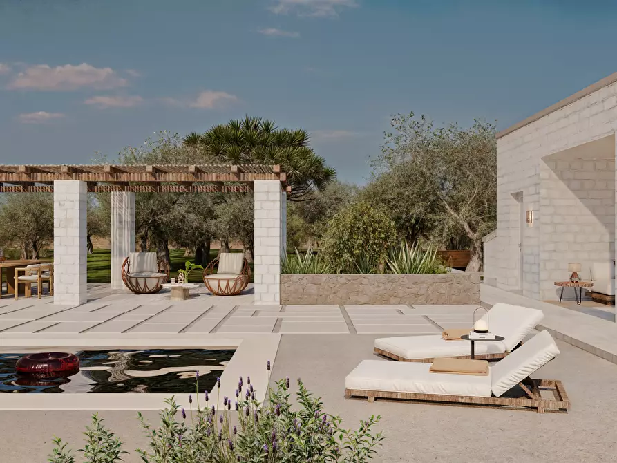 Immagine 2 di Terreno edificabile in vendita  in Contrada Giovannarolla a Ostuni