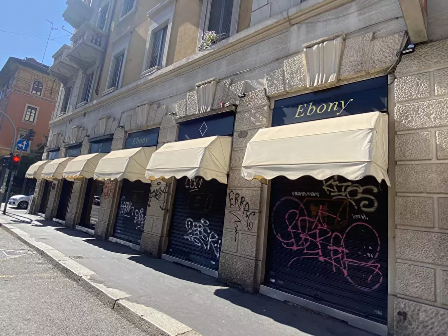 Immagine 11 di Bar / Ristorante in vendita  in Via Ampere 98 a Milano